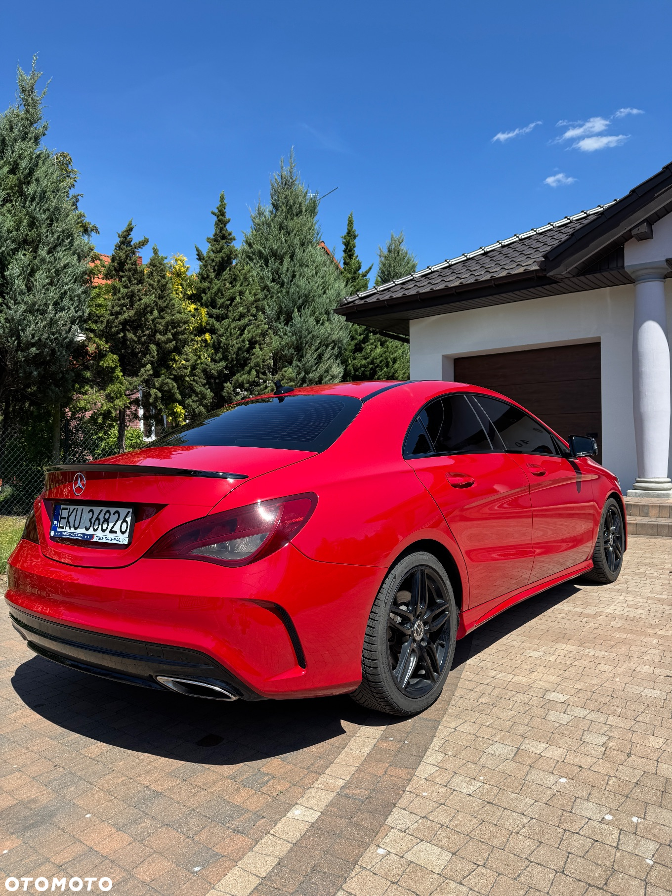 Mercedes-Benz CLA 250 7G-DCT AMG Line - 13