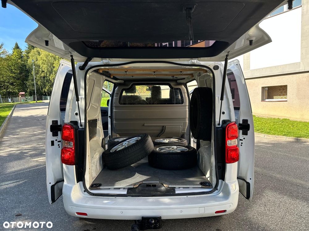 Toyota Proace 4x4 - 20