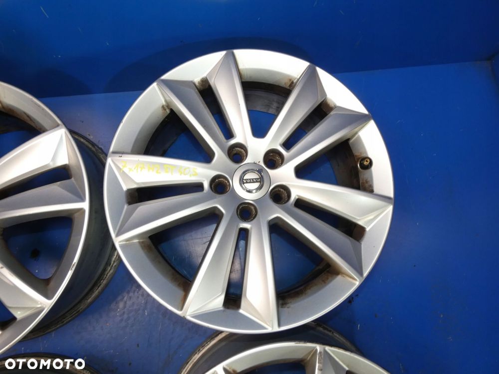VOLVO V60 II S60 III FELGI ALUMINIOWE 17'' R17 5X108 KOMPLET - 3