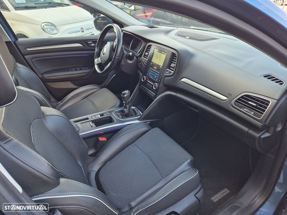Renault Mégane Sport Tourer 1.5 dCi Bose Edition - 10