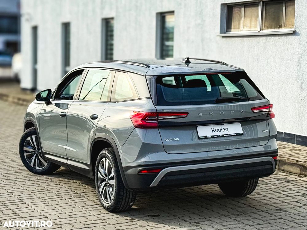 Skoda Kodiaq 2.0 TDI 4X4 DSG Selection - 3