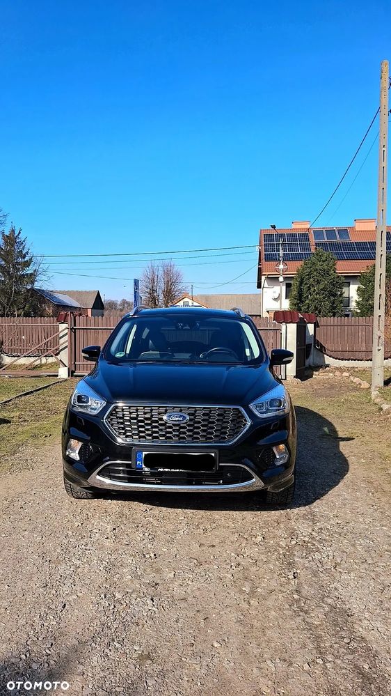 Ford Kuga Vignale 2.0 TDCi AWD - 3
