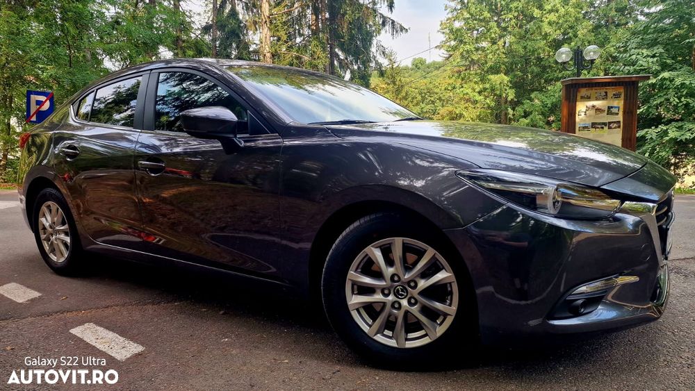 Mazda 3 G120 Attraction - 9