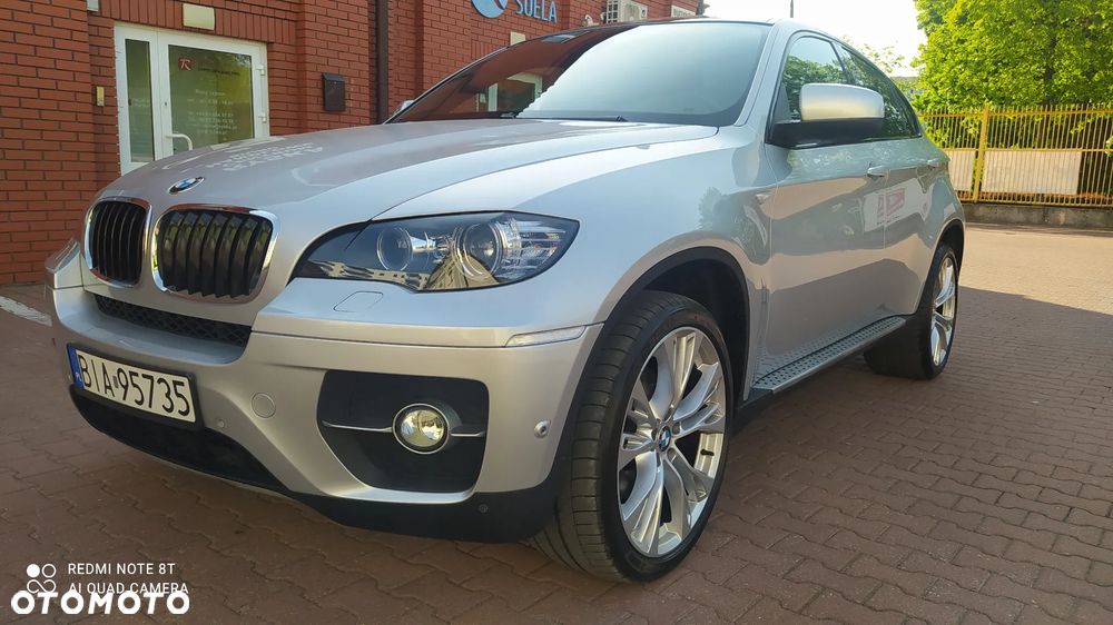 BMW X6 xDrive40d - 7