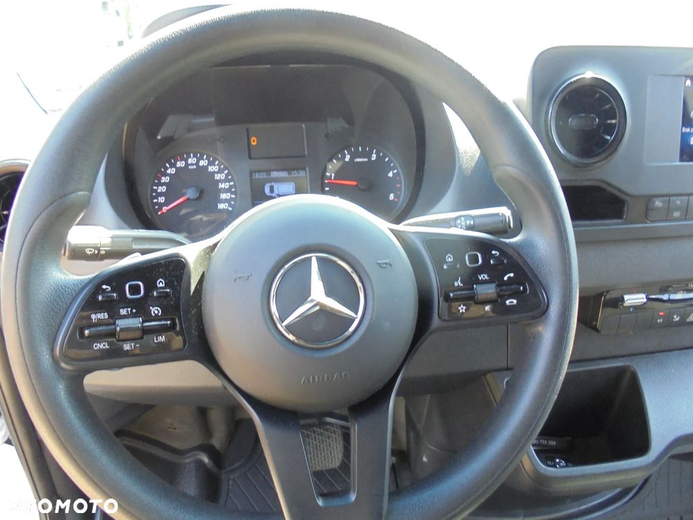 Mercedes-Benz SPRINTER 314 CDI - 9