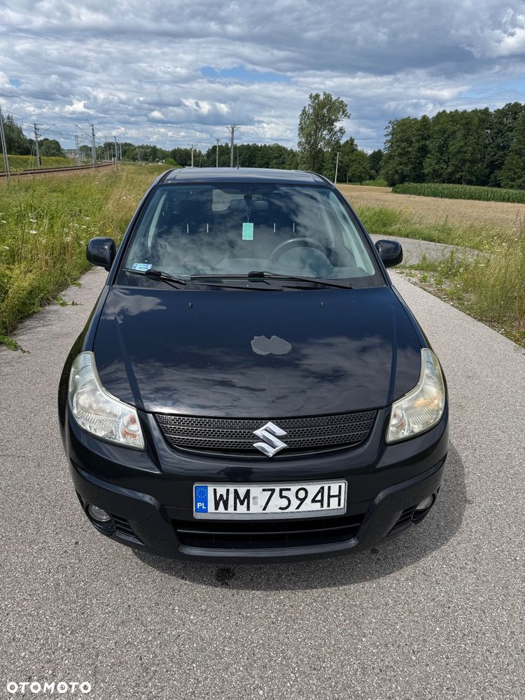 Suzuki SX4 1.6 VVT Automatik 4x2 Comfort - 1