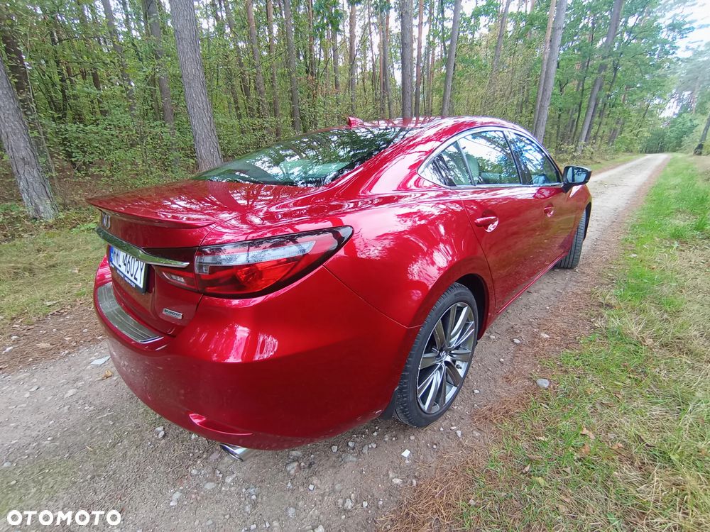 Mazda 6 2.5 SKYPassion - 8