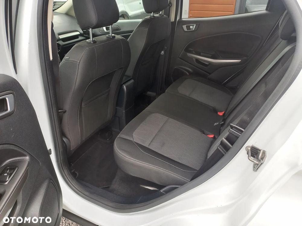 Ford EcoSport 1.0 EcoBoost GPF Trend - 16