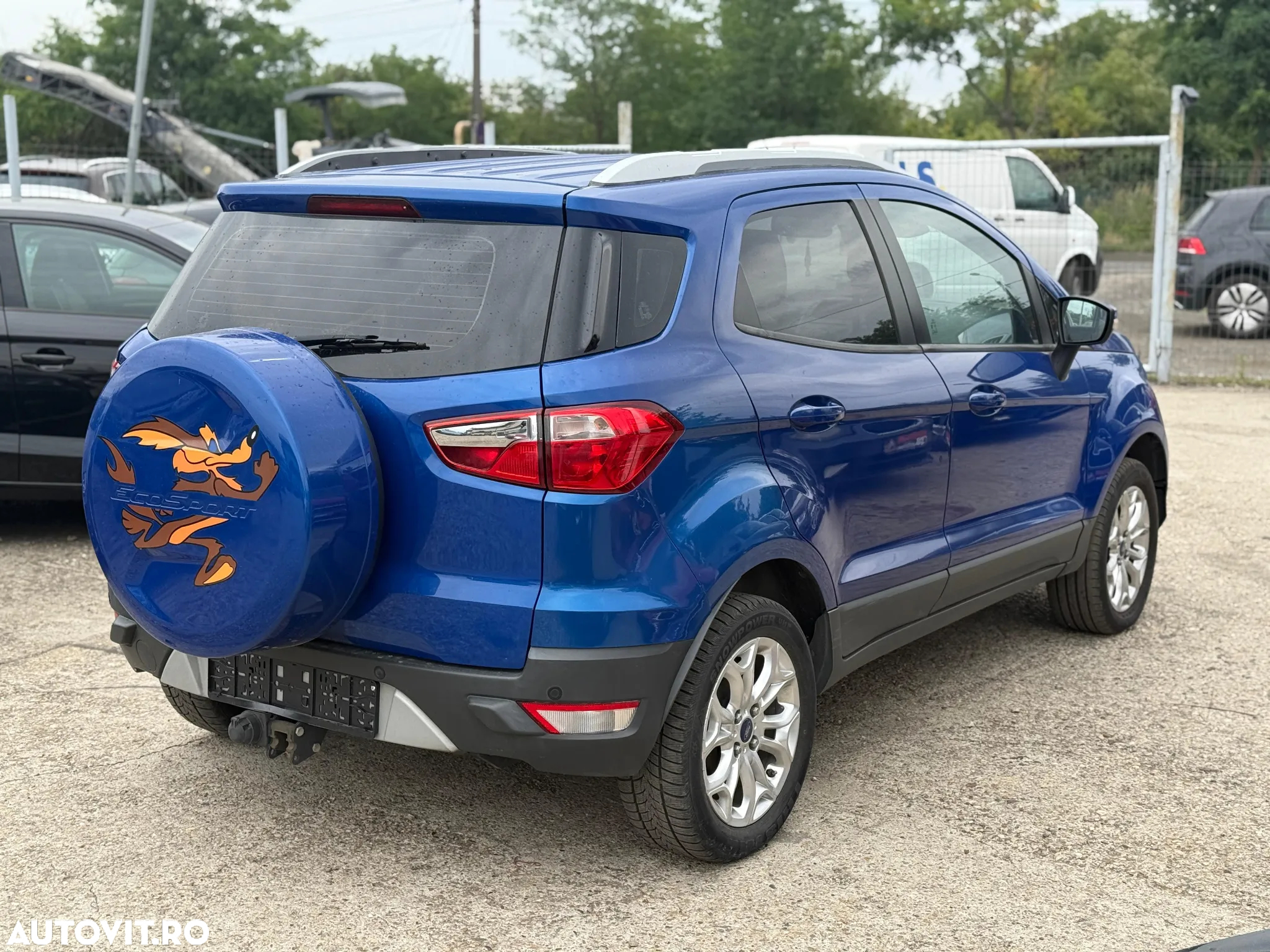Ford EcoSport 1.5 TDCi TREND - 6