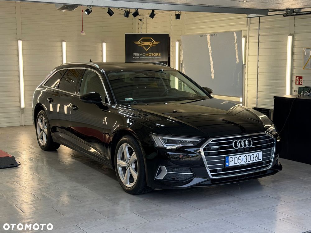 Audi A6 Avant - 7