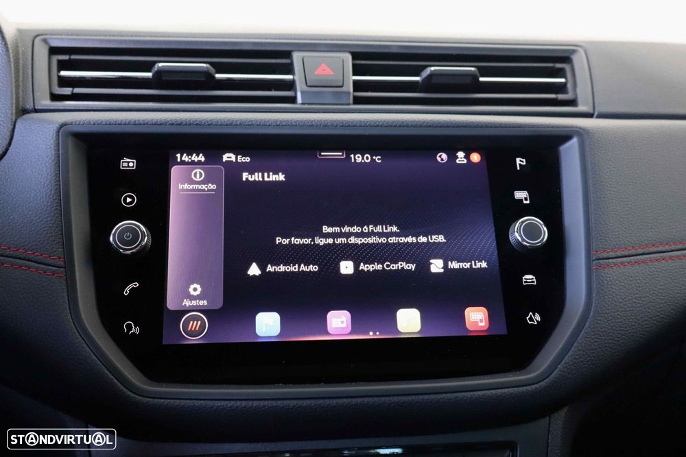 SEAT Ibiza 1.0 TSI FR - 34