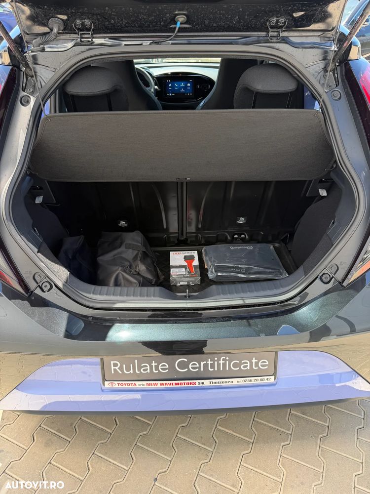 Toyota Aygo X 1.5l HEV 116CP Dynamic - 10