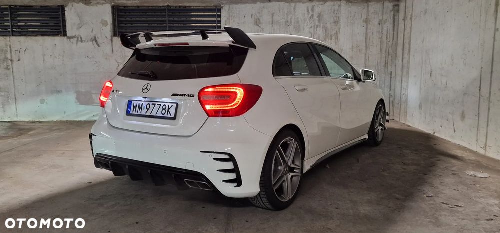 Mercedes-Benz Klasa A - 9