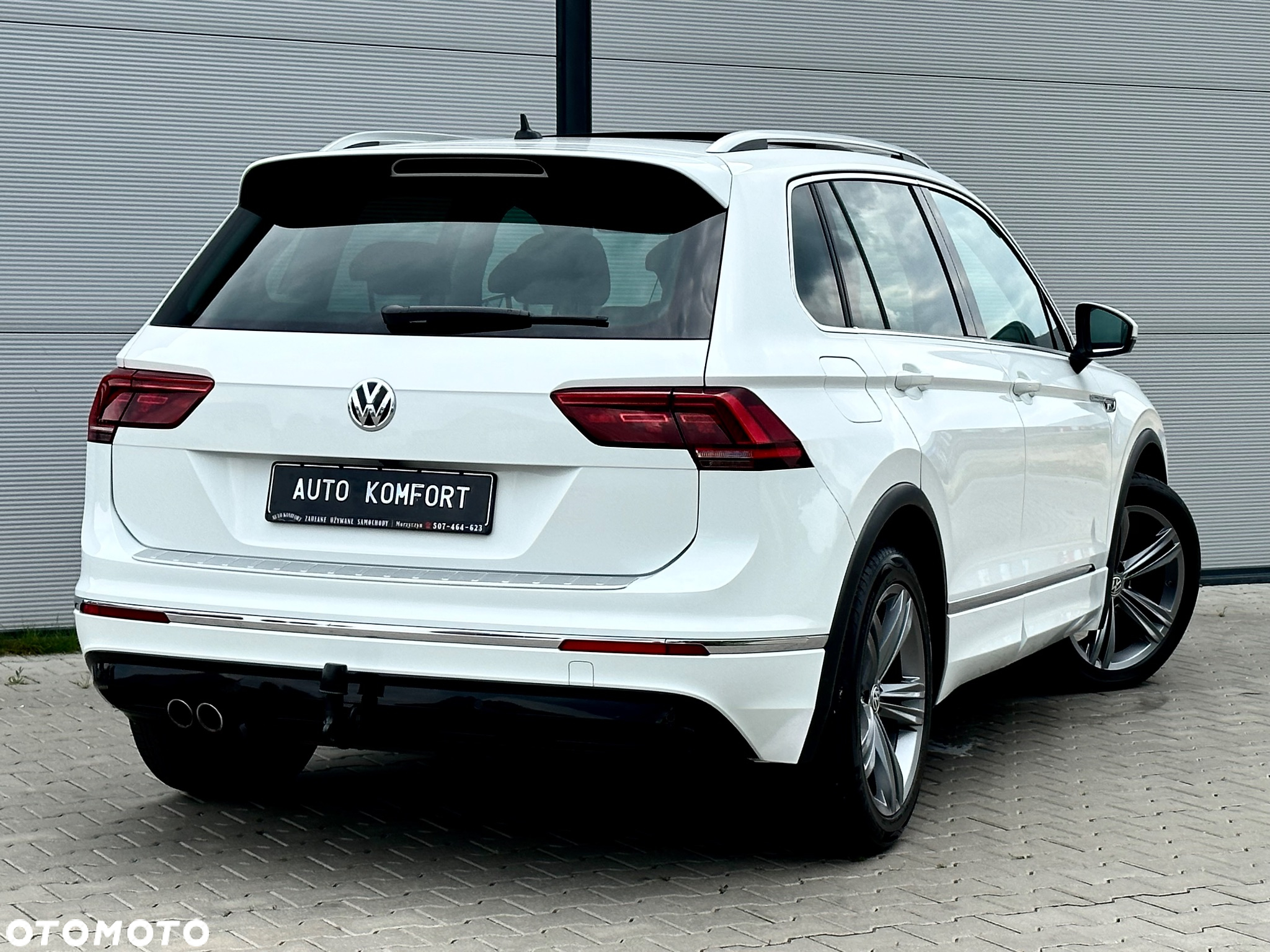 Volkswagen Tiguan 2.0 TDI BMT SCR Highline DSG - 15