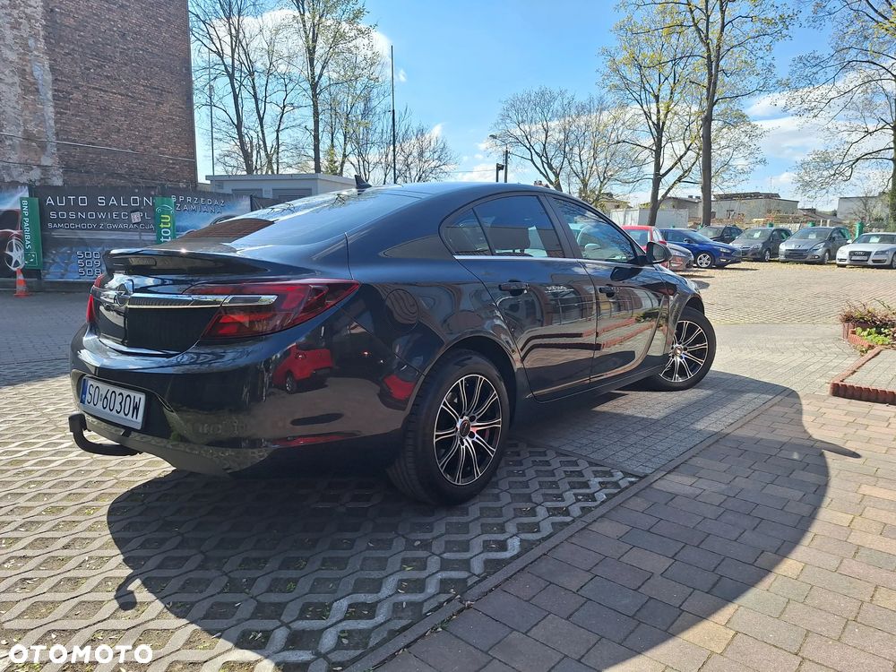 Opel Insignia 2.0 CDTI ecoFLEXStart/Stop Edition - 9