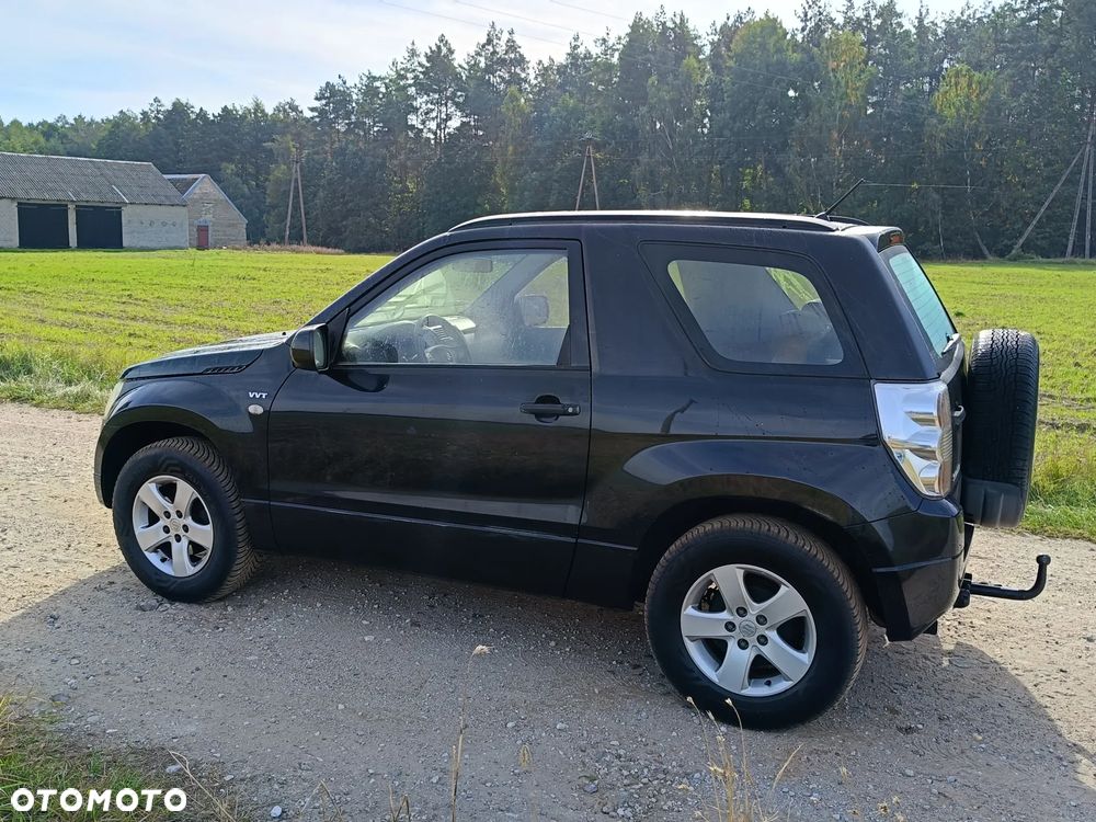 Suzuki Grand Vitara - 11