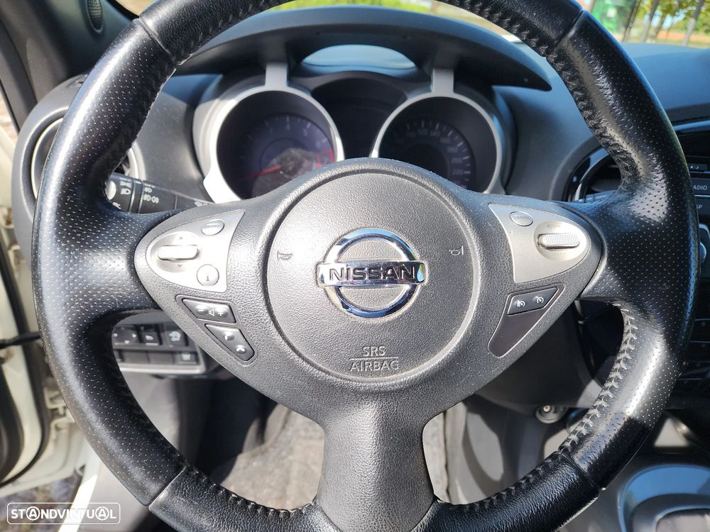 Nissan Juke 1.2 DIG-T N-Connecta - 10