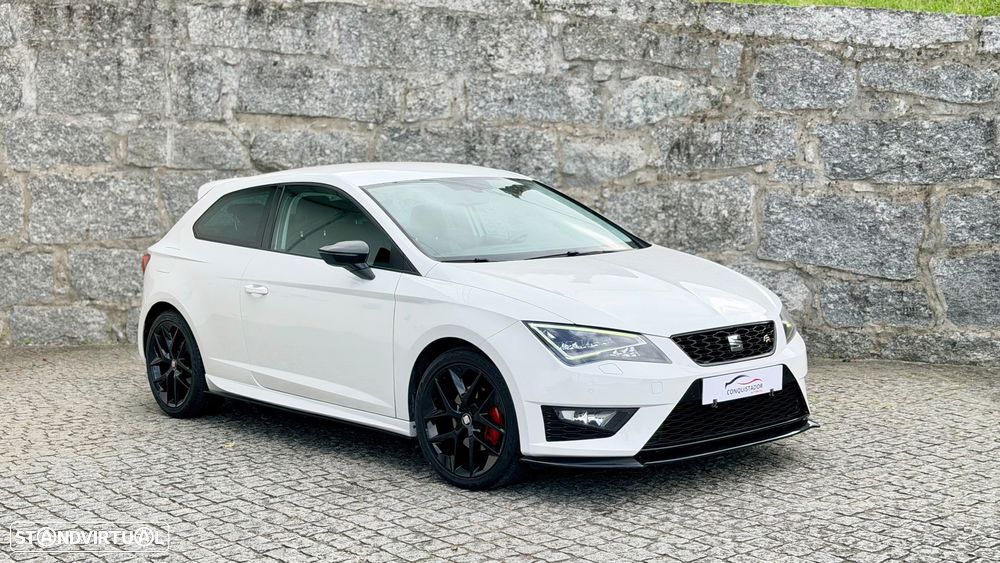 SEAT Leon SC 2.0 TDI DPF S&S FR - 1