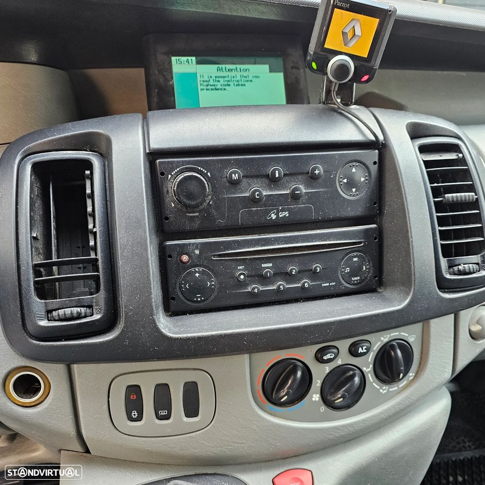 Renault Trafic - 27