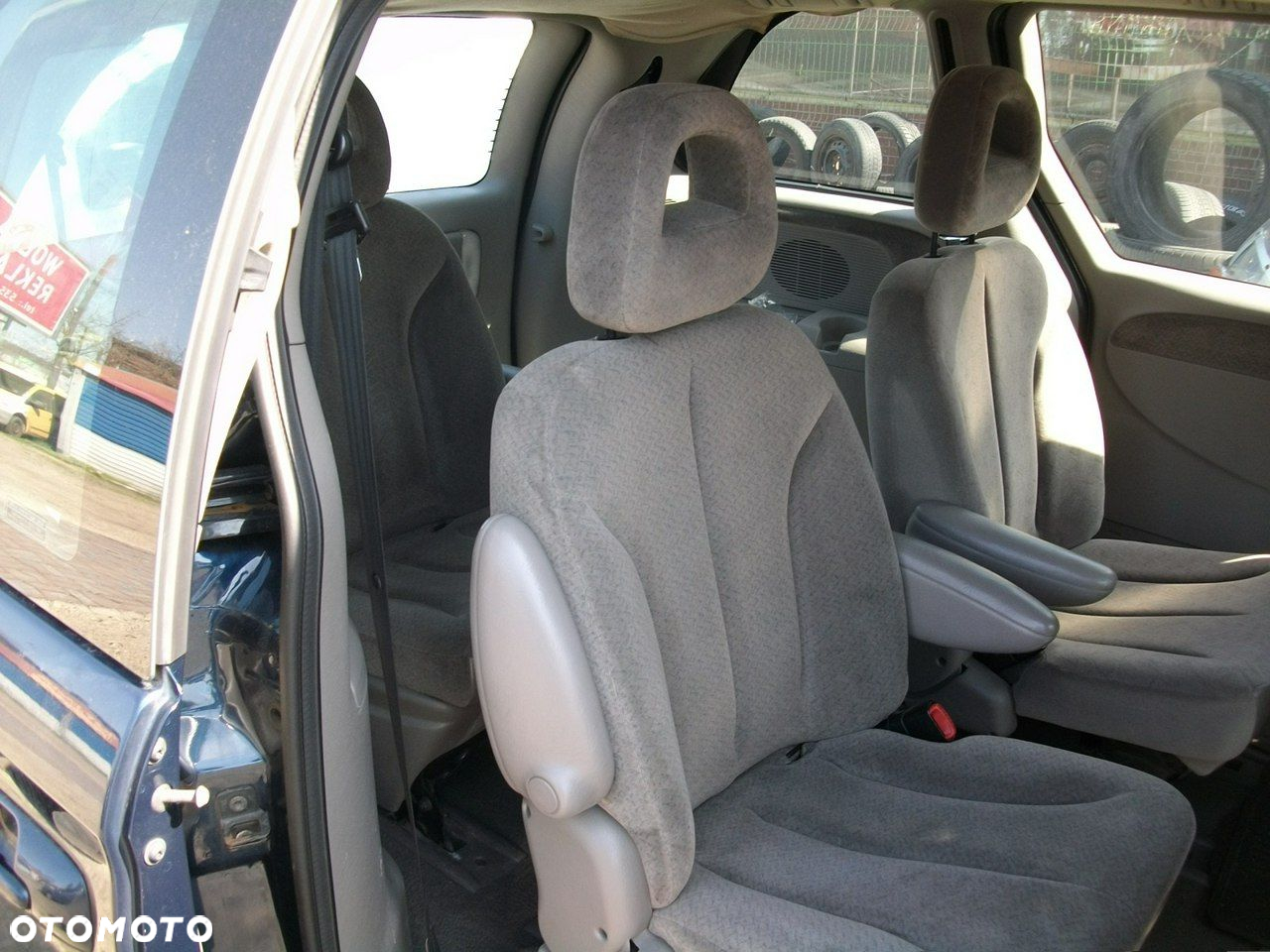 Chrysler Grand Voyager - 5