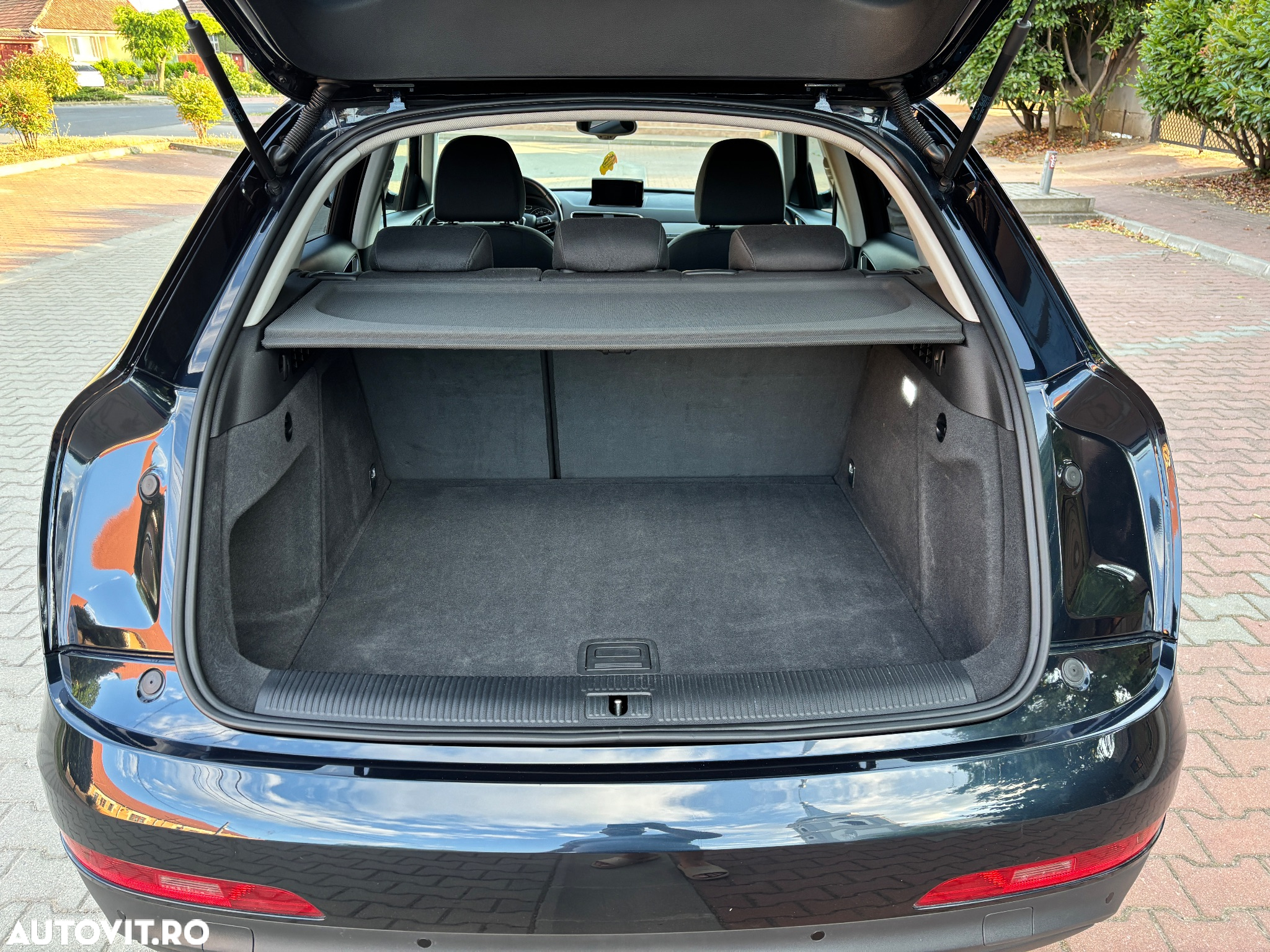Audi Q3 2.0 TDI Quattro S-Tronic - 14