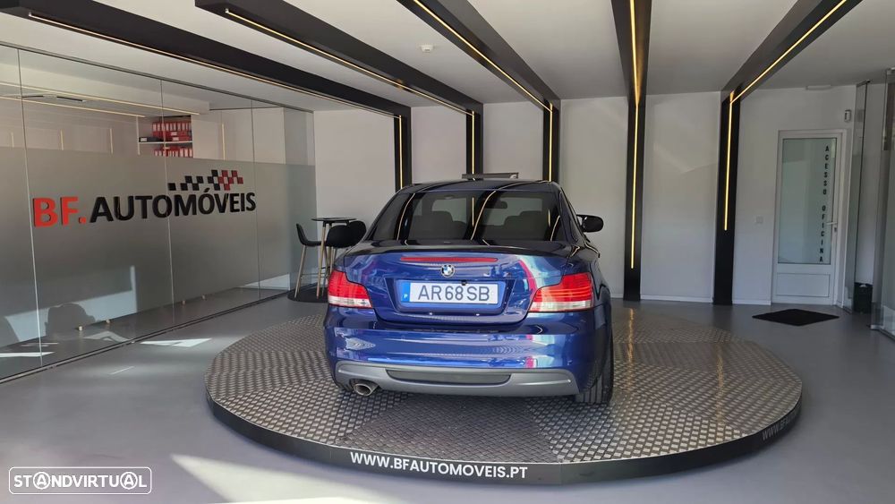 BMW 120 d Coupe - 18