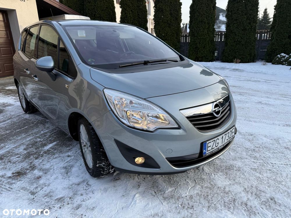 Opel Meriva 1.4 Style - 11