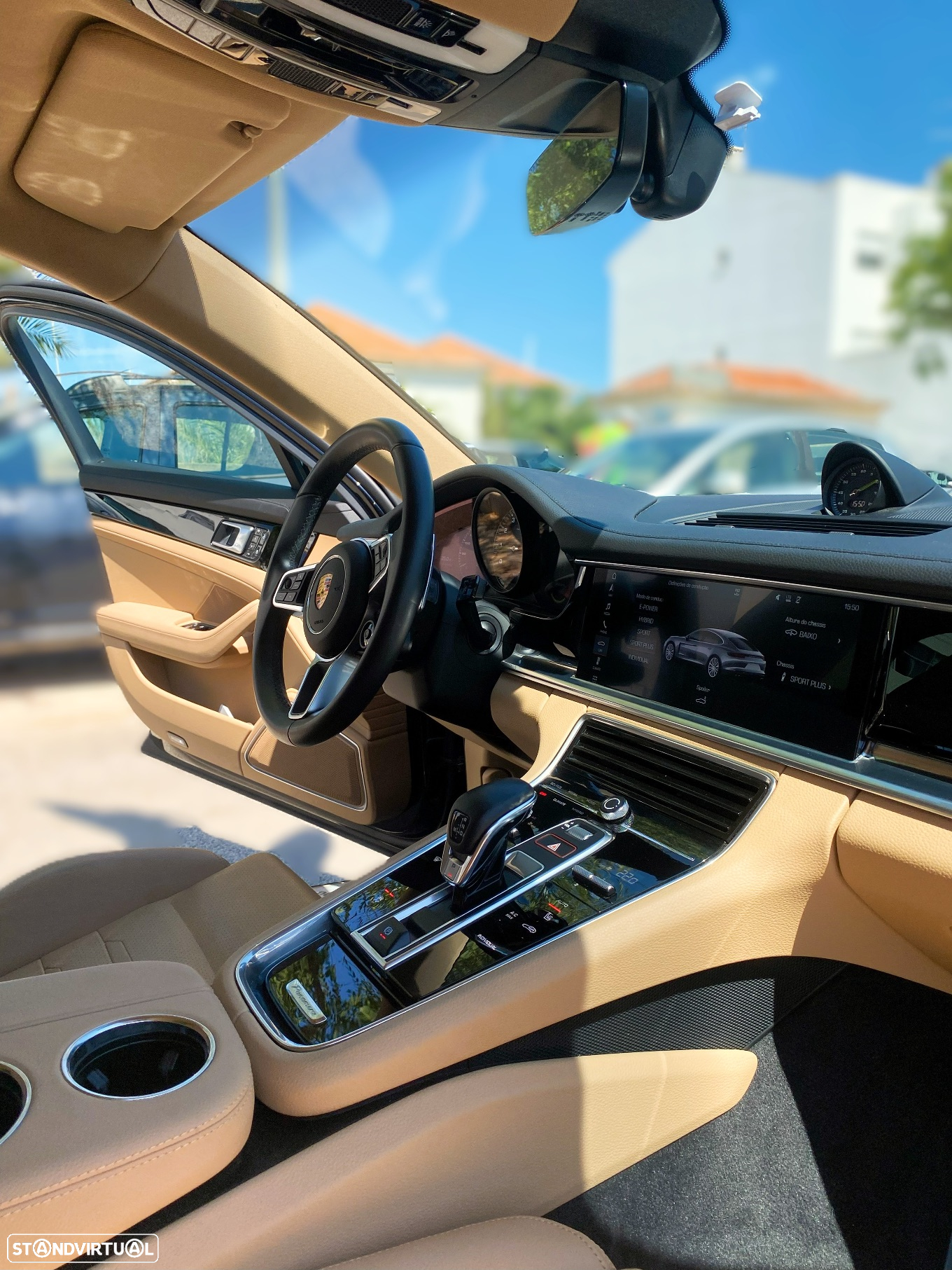 Porsche Panamera 4 E-Hybrid - 5