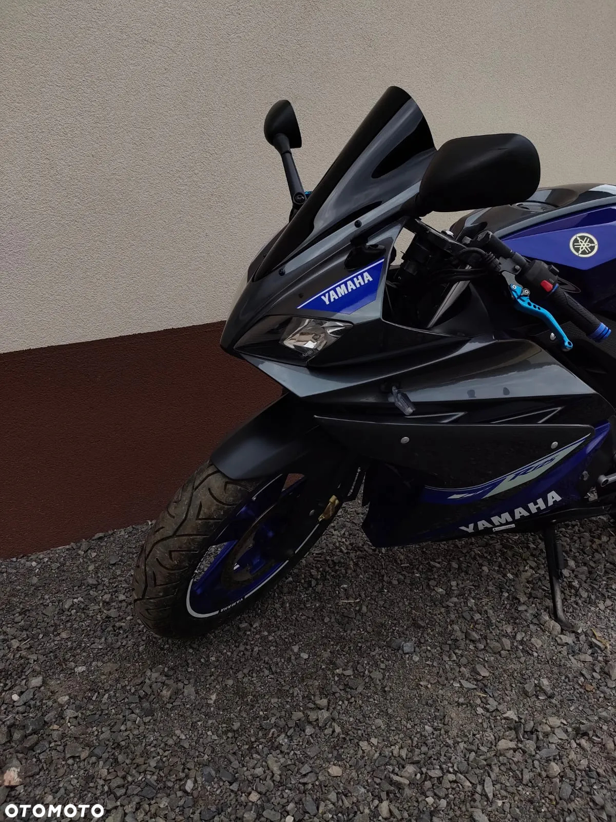 Yamaha R125 - 10