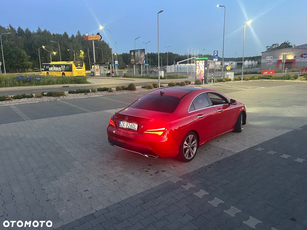 Mercedes-Benz CLA 250 7G-DCT - 18