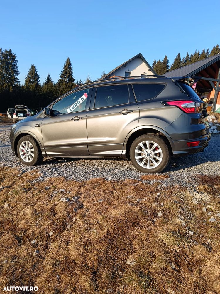 Ford Kuga 1.5 EcoBoost 4WD Aut. ST-Line - 11