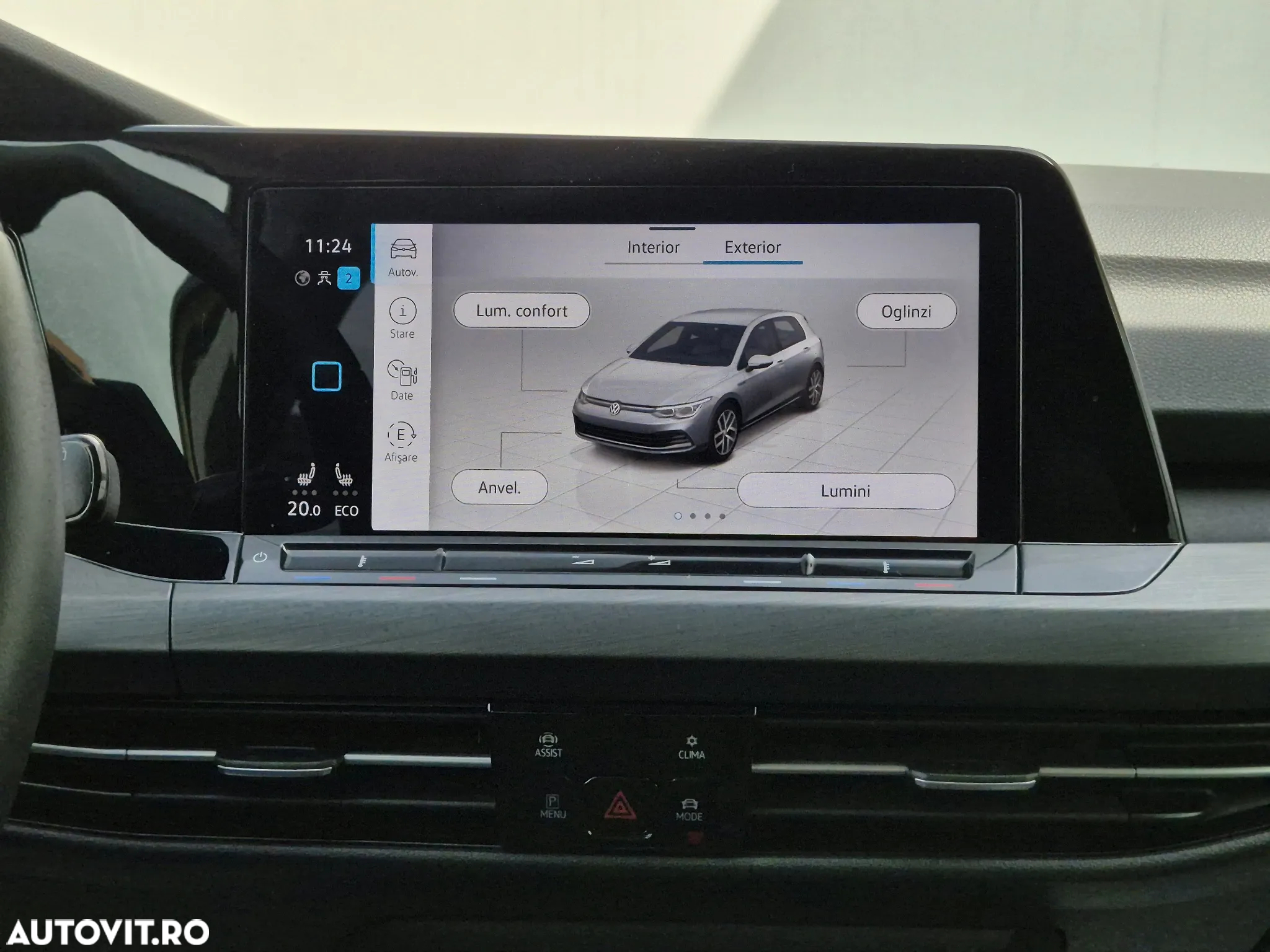 Volkswagen Golf 1.4 eHybrid Style - 25