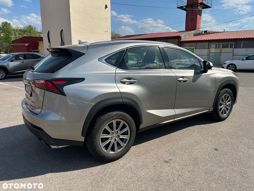 Lexus NX 200t Elegance AWD - 4