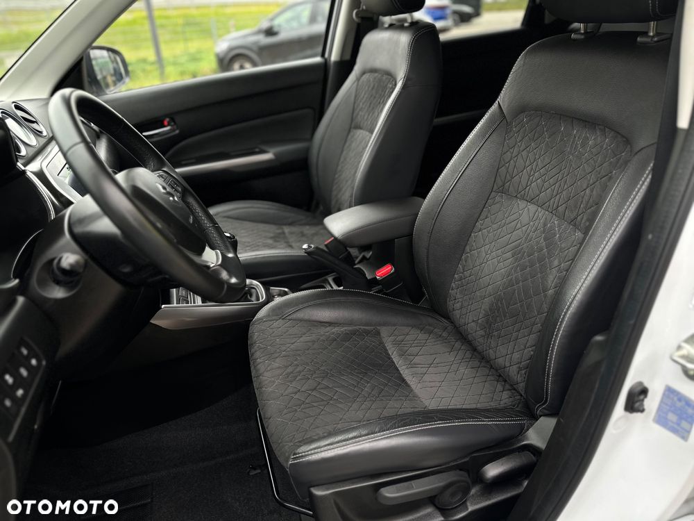 Suzuki Vitara 1.4 Boosterjet SHVS Premium 2WD - 19