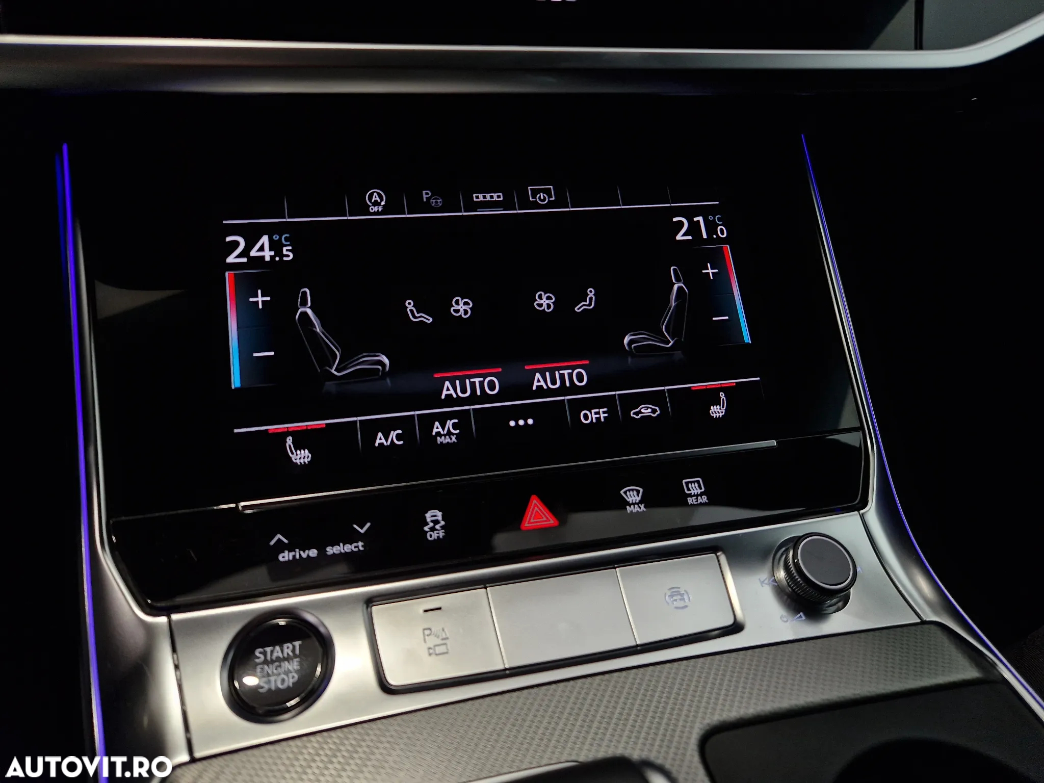 Audi A6 45 TDI quattro S tronic sport - 29
