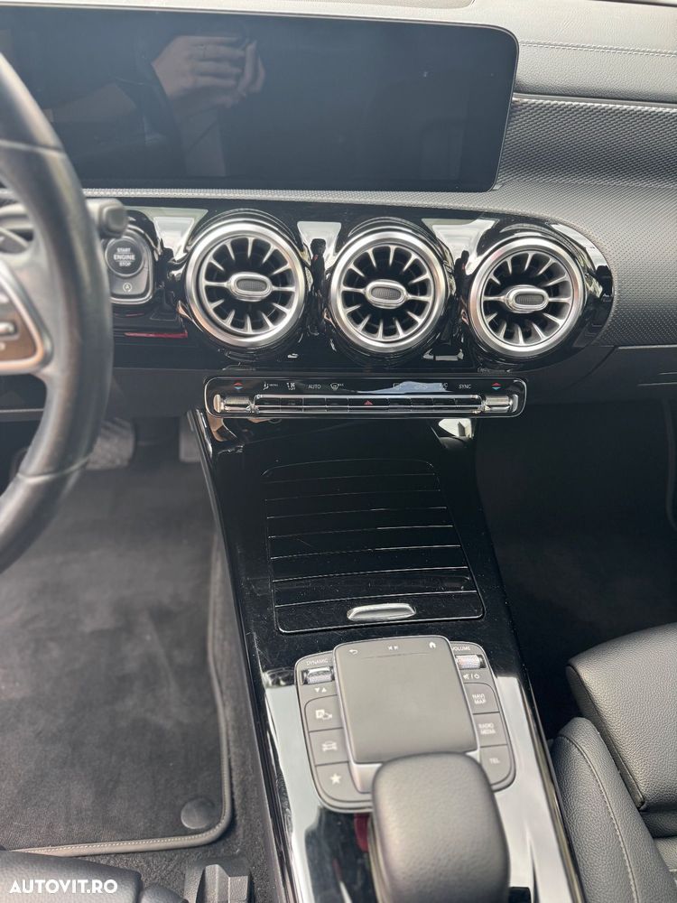 Mercedes-Benz CLA 180 d Coupe - 27