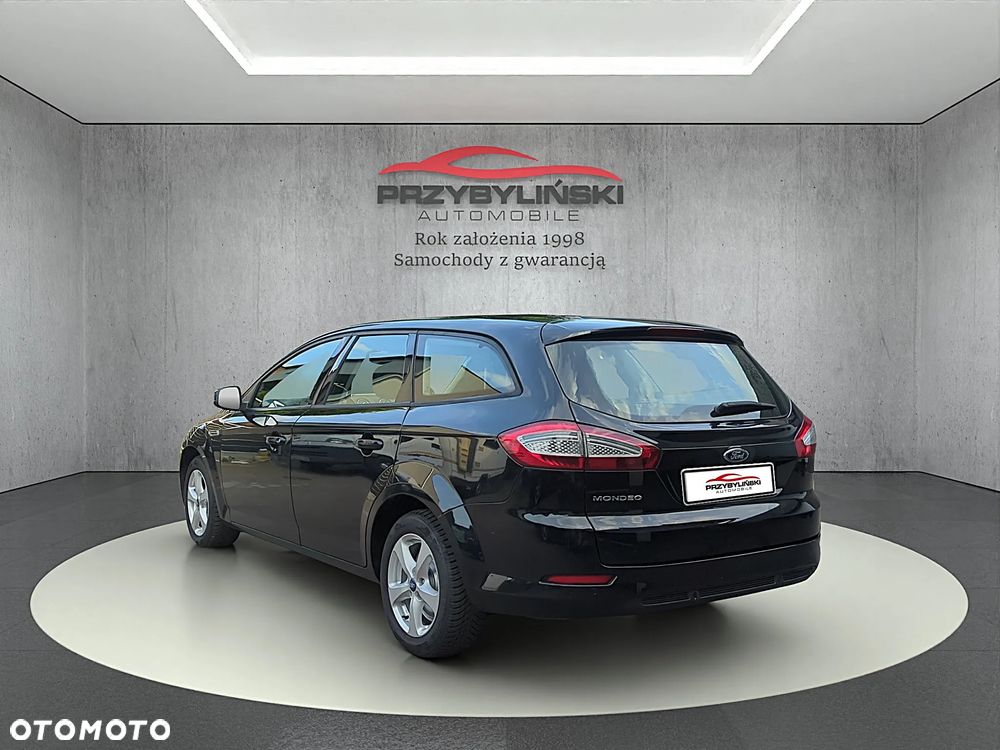 Ford Mondeo 2.0 TDCi Gold X Plus - 4