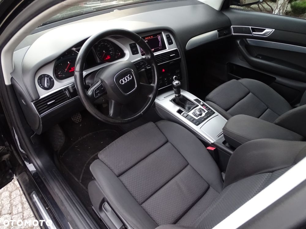 Audi A6 Avant 2.0 TDI - 6