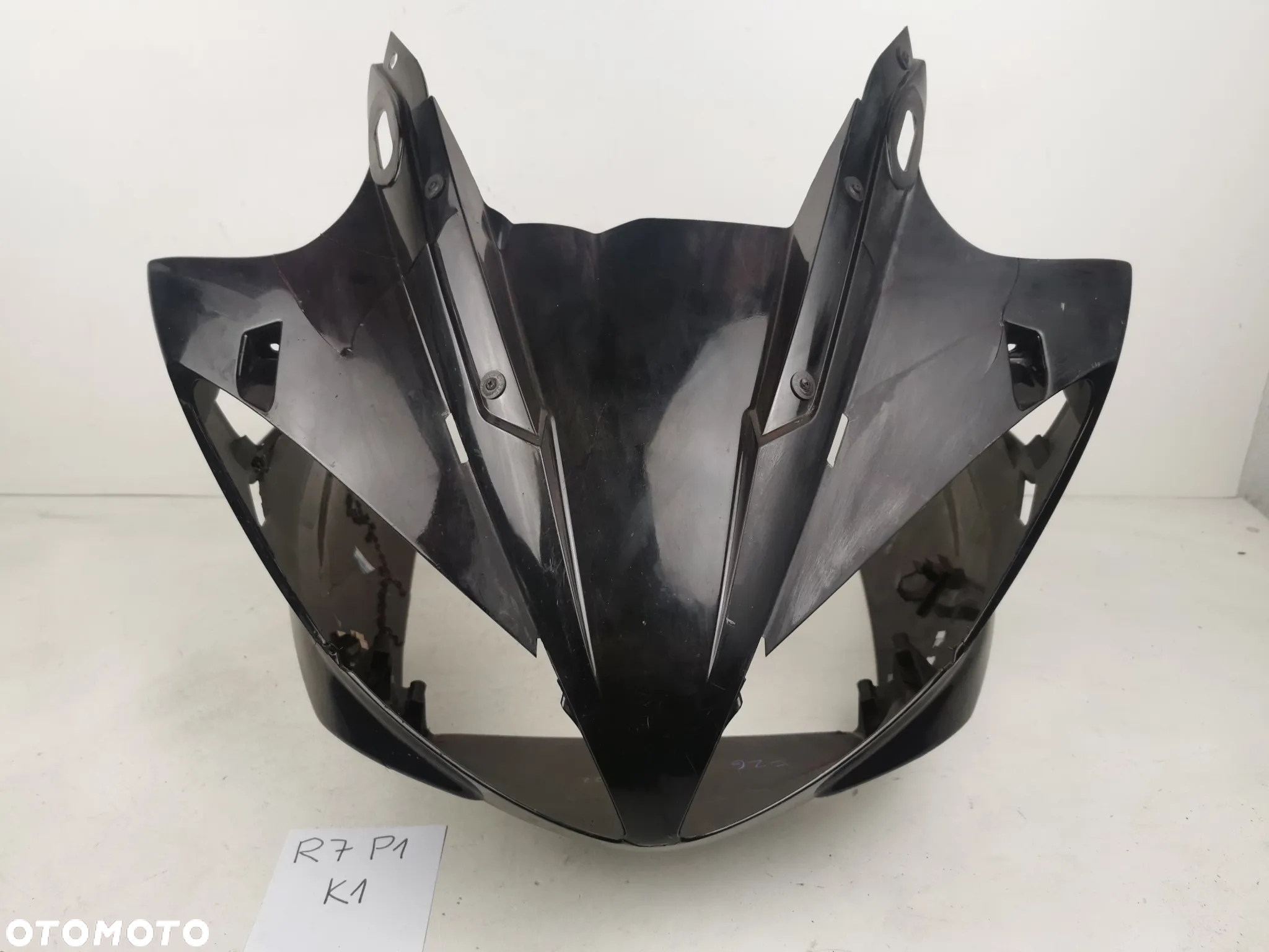 Yamaha FZ6S Fazer S2 czacha czasza 07-10 - 2