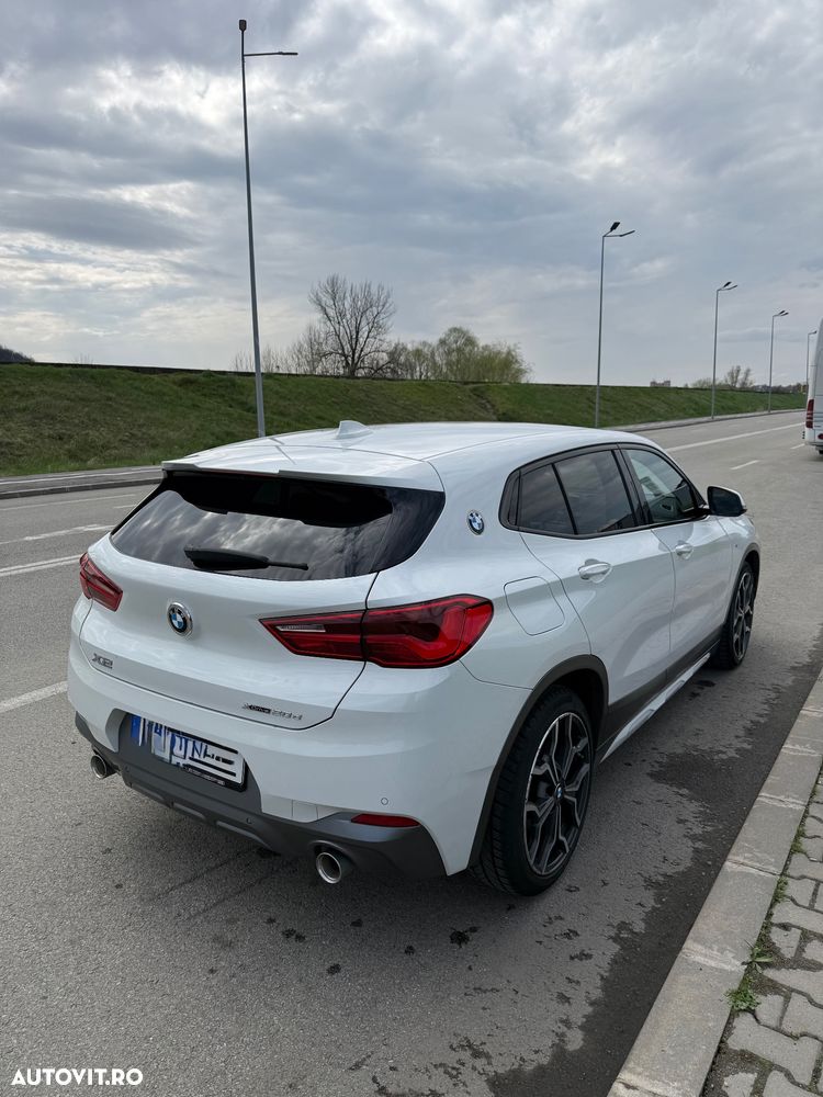 BMW X2 ver-xdrive20i-aut-m-sport - 5