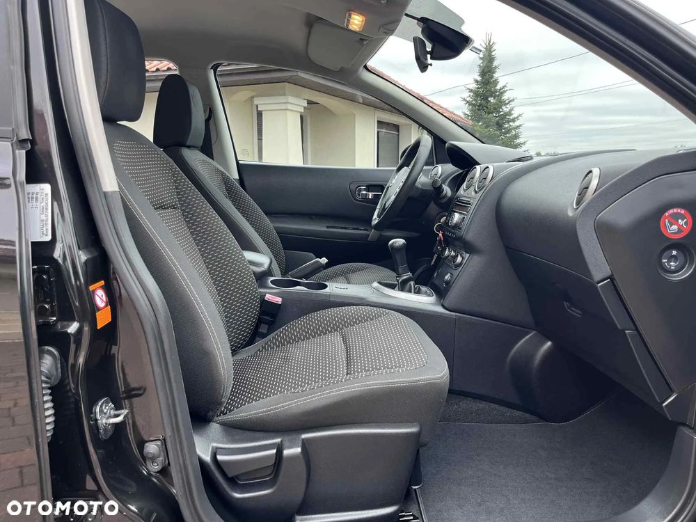 Nissan Qashqai 1.6 acenta - 15