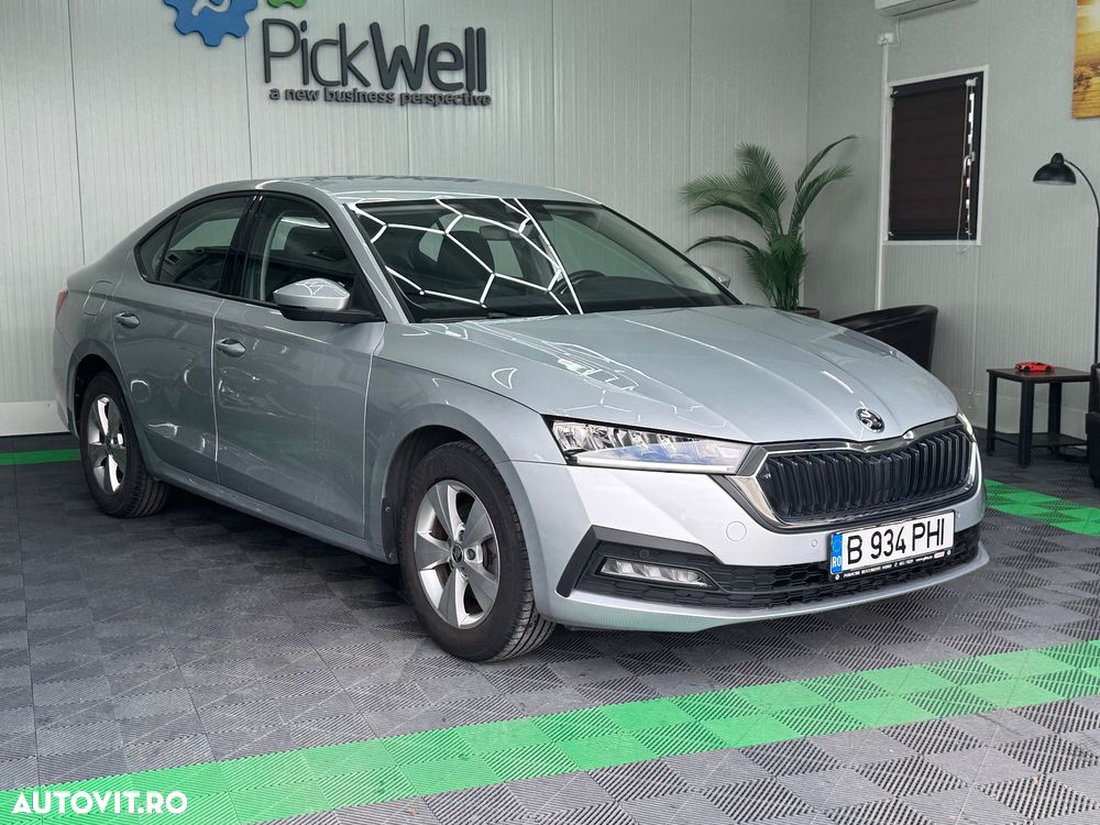 Skoda Octavia 1.0 TSI Ambition - 3