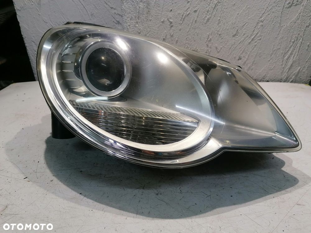 VW EOS 09r LAMPA PRAWY PRZÓD PRZEDNIA 1Q1941005D EUROPA - 1