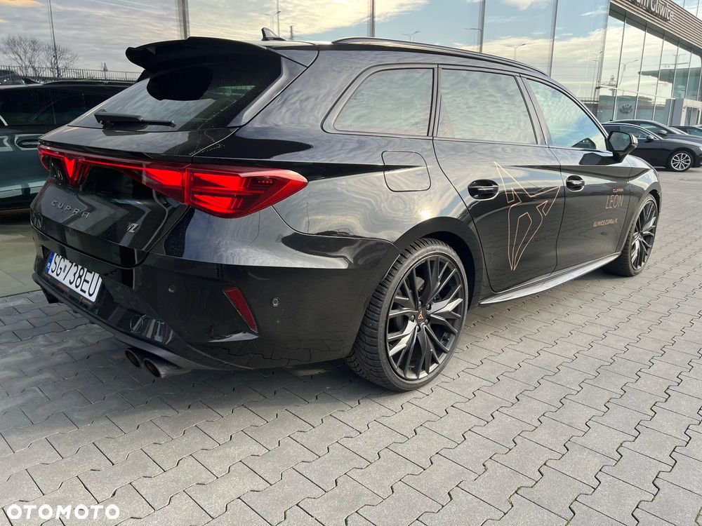 Cupra Leon Sportstourer 2.0 TSI 4Drive VZ DSG - 11