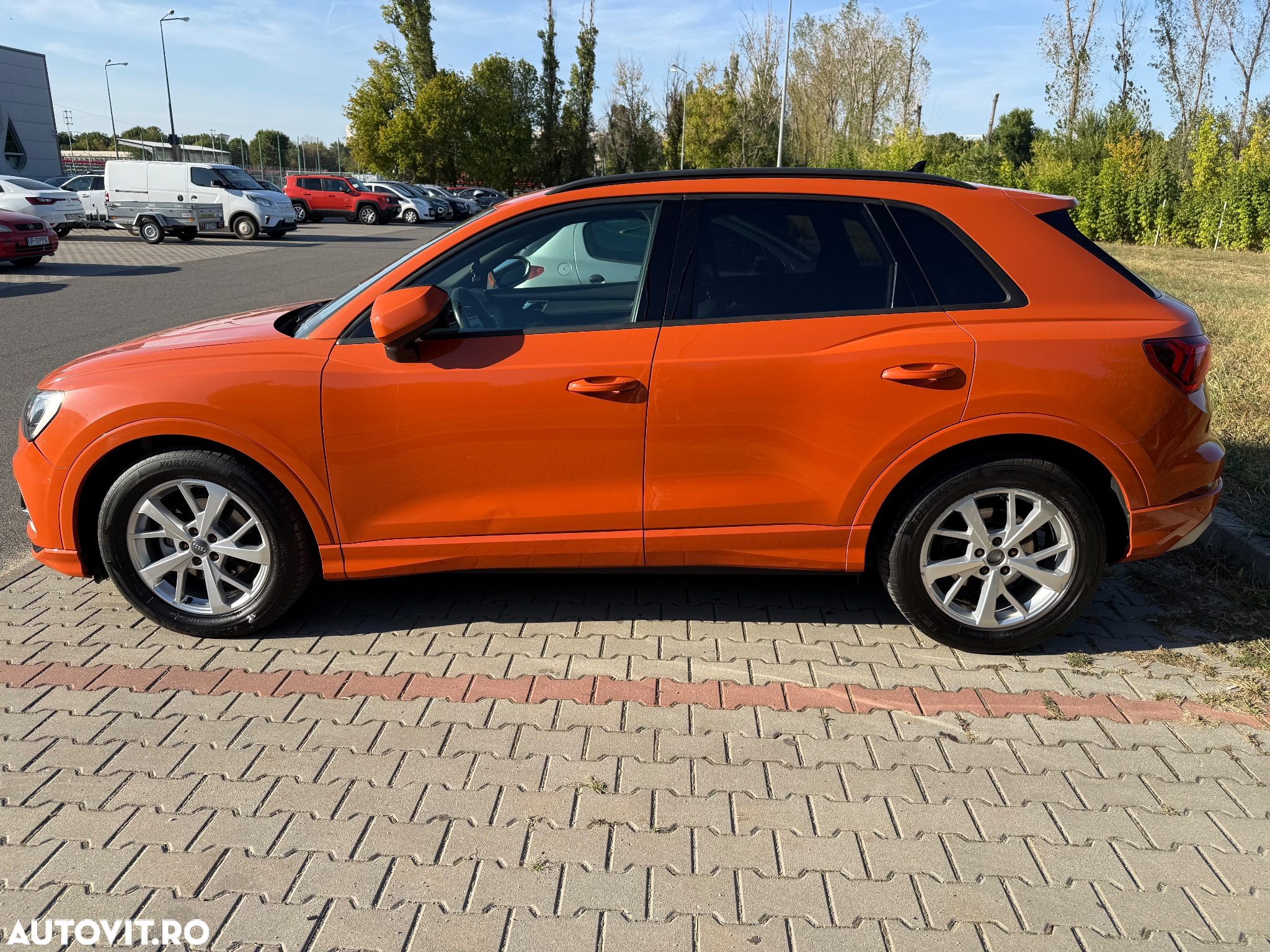 Audi Q3 2.0 35 TDI S tronic - 7