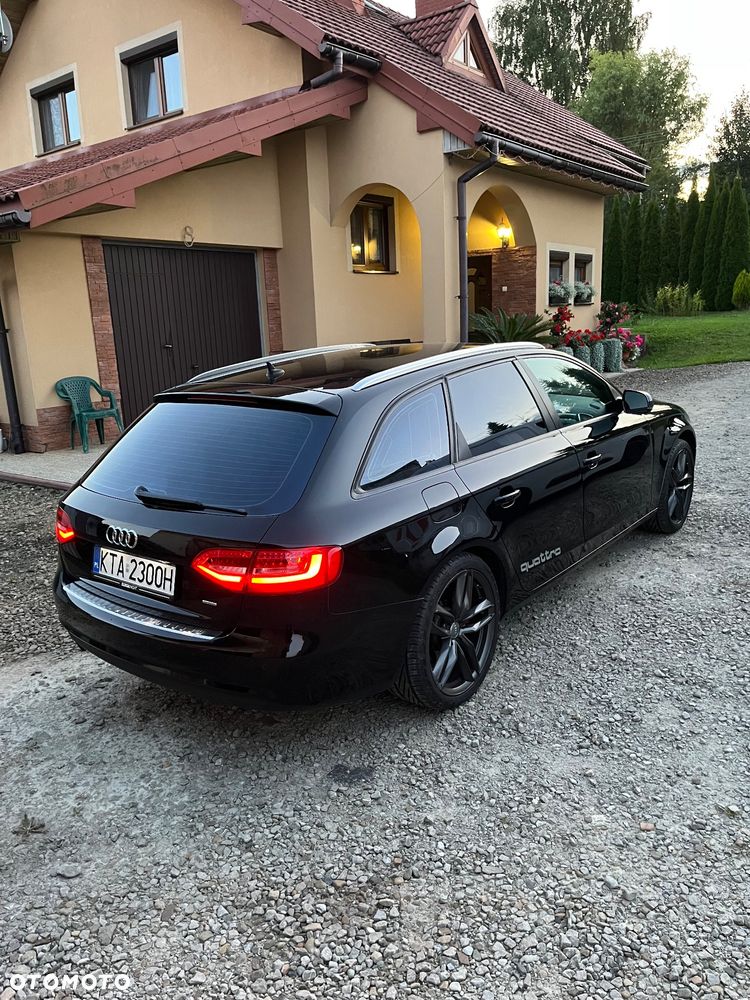 Audi A4 2.0 TDI Quattro S tronic - 4