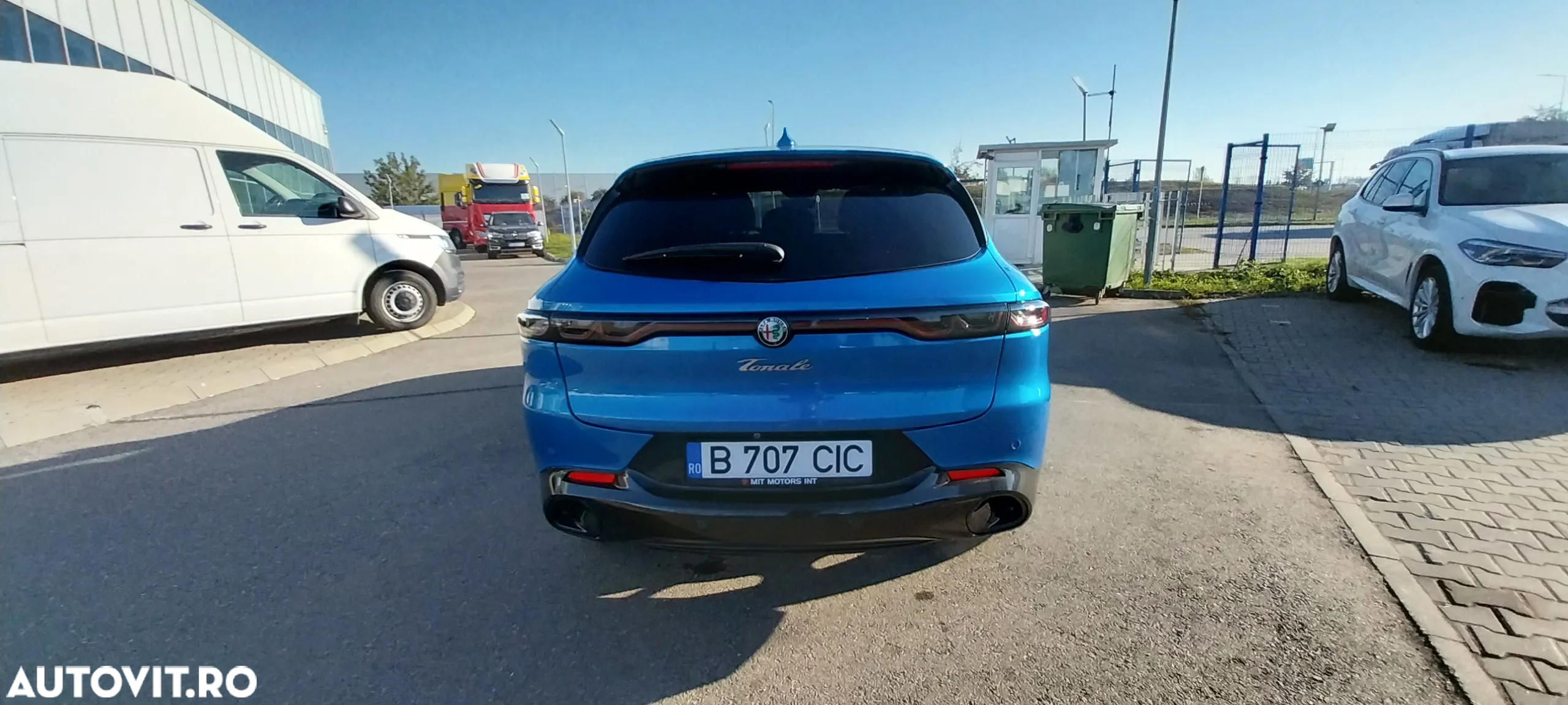 Alfa Romeo Tonale 1.5 FWD AT MHEV Edizione Speciale - 5