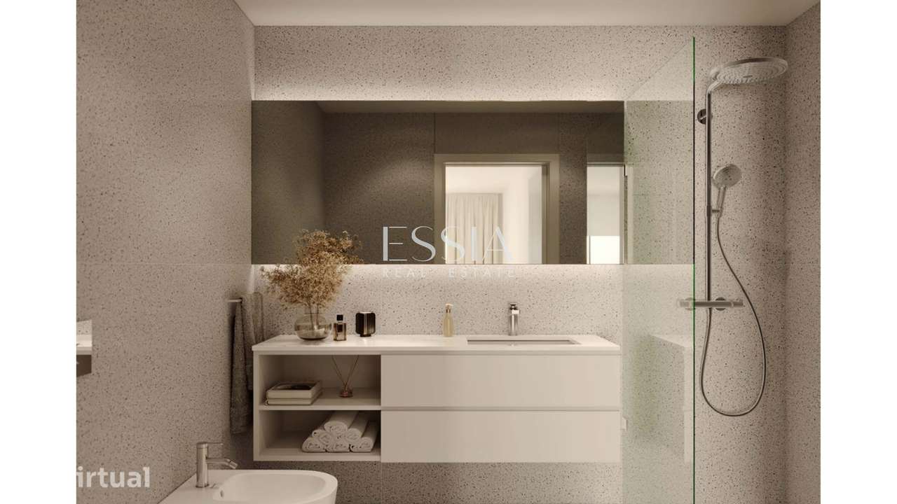 Apartamento T3 com Varandas | Condomínio Privado - Grande imagem: 5/11