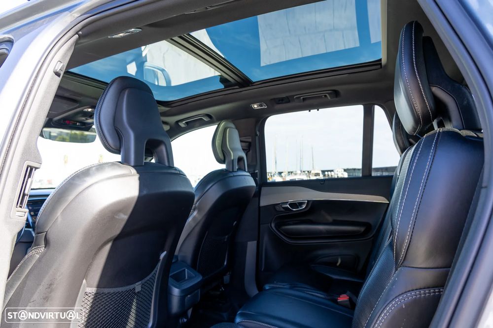 Volvo XC 90 2.0 D5 Inscription AWD - 28