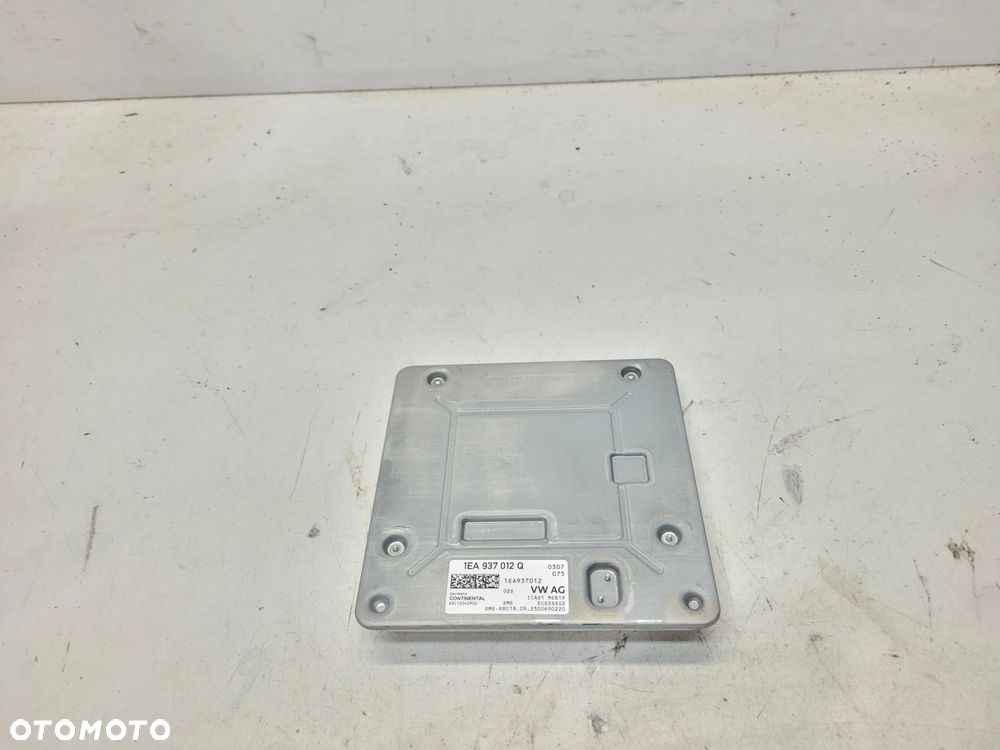 MODUŁ STEROWNIK GATEWAY AUDI Q4 E-TRON 1EA937012Q - 1